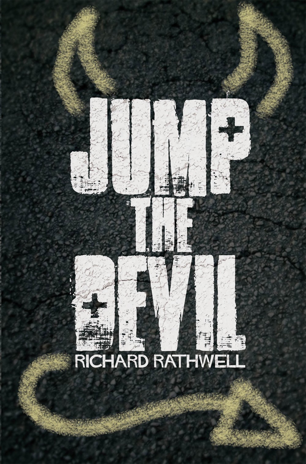 JUMP THE DEVIL by Richard Rathwell