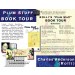PLUM STUFF by Charles Anderson (Rolli) - Tour Flyer
