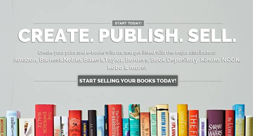 Self-Publishing - Advantages